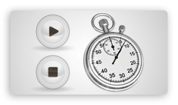 Start/Stop time recording