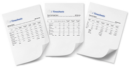 Range of reports