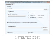 Intertec QuickBooks Transaction Importer (QBTI)