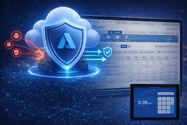 Azure Front Door Security