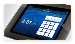 Employee Time Clock - Attendance & Payroll