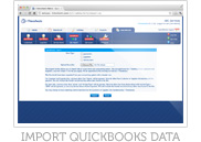 Import QuickBooks Data