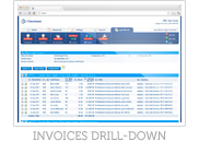 Invoices Drill-down