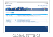 Accumulated Leave Global Settings