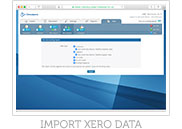 Import Xero Data